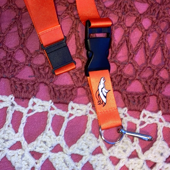 Broncos Lanyard!! - Picture 3 of 3